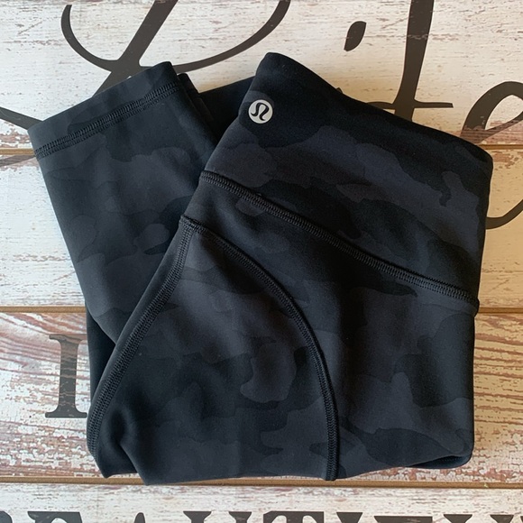 Lululemon Fast and Free HR 25” Tight - Picture 2 of 9